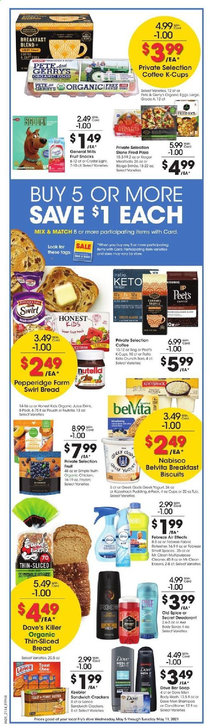Fry’s ad - 05/05/2021 - 05/11/2021. Page 4