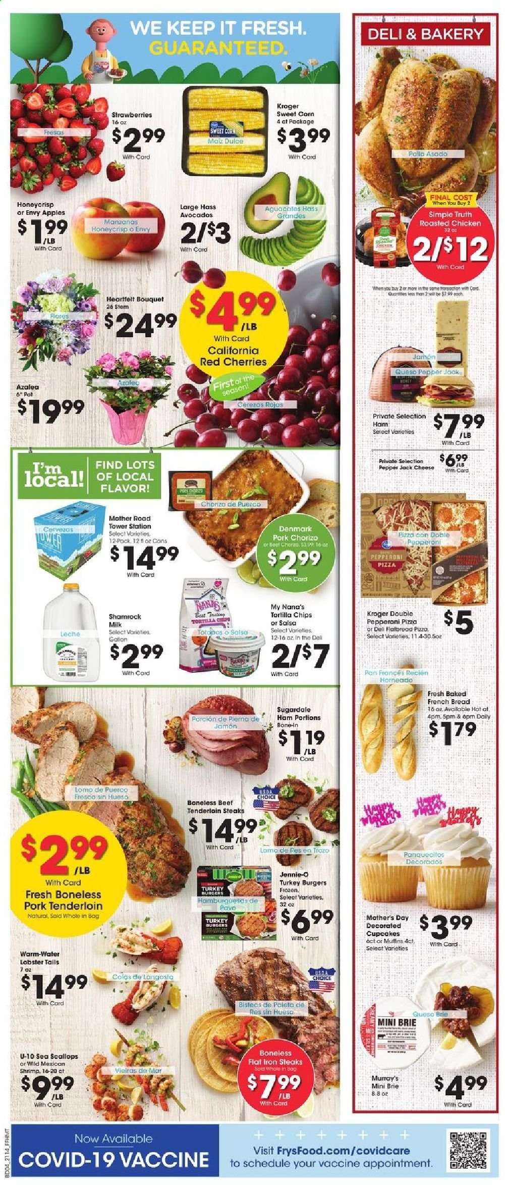 Fry’s ad - 05/05/2021 - 05/11/2021. Page 8