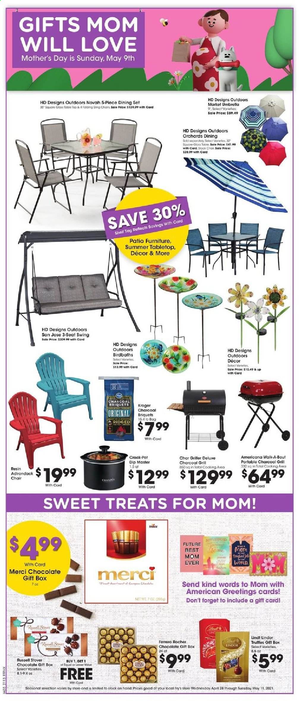 Fry’s ad - 05/05/2021 - 05/11/2021. Page 9