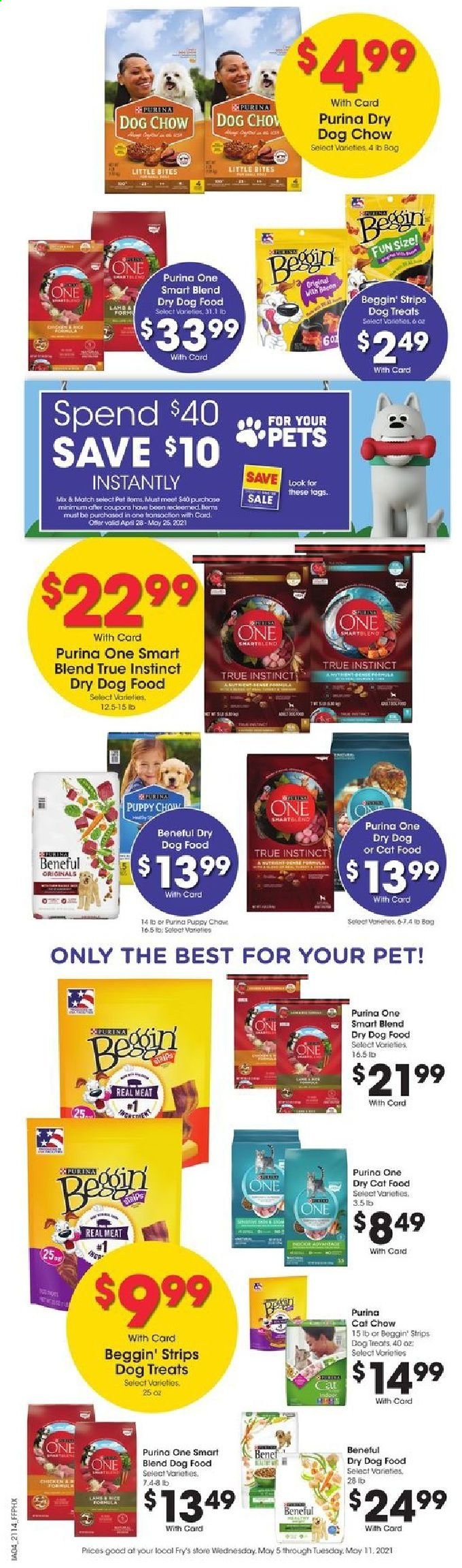Fry’s ad - 05/05/2021 - 05/11/2021. Page 10