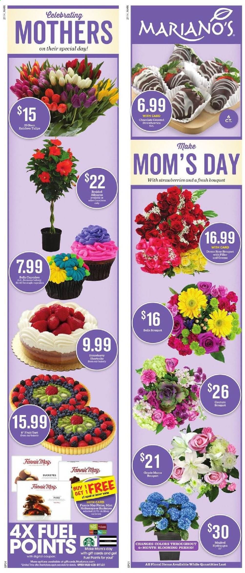 Mariano’s ad - 05/05/2021 - 05/11/2021. Page 3