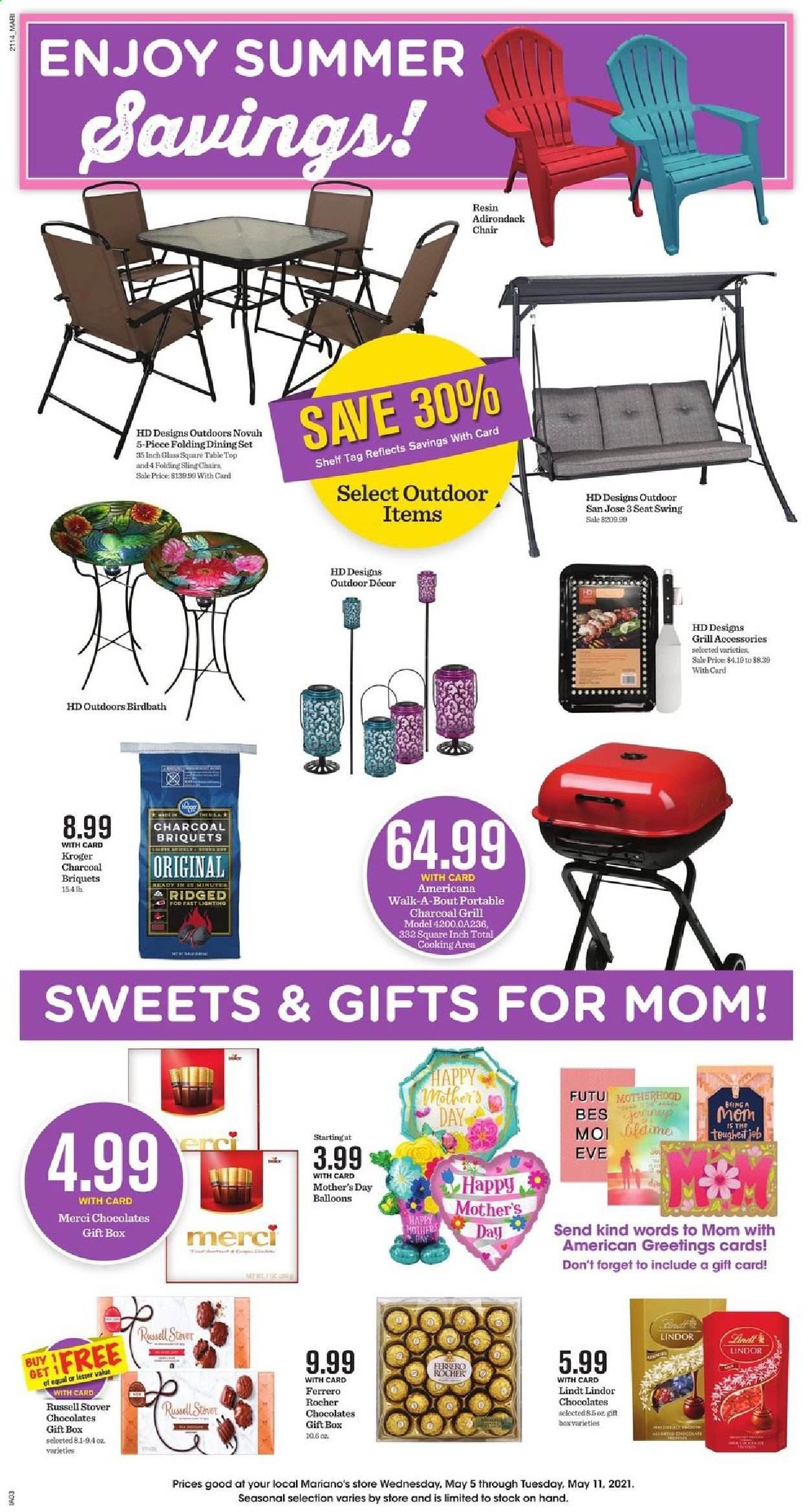 Mariano’s ad - 05/05/2021 - 05/11/2021. Page 9