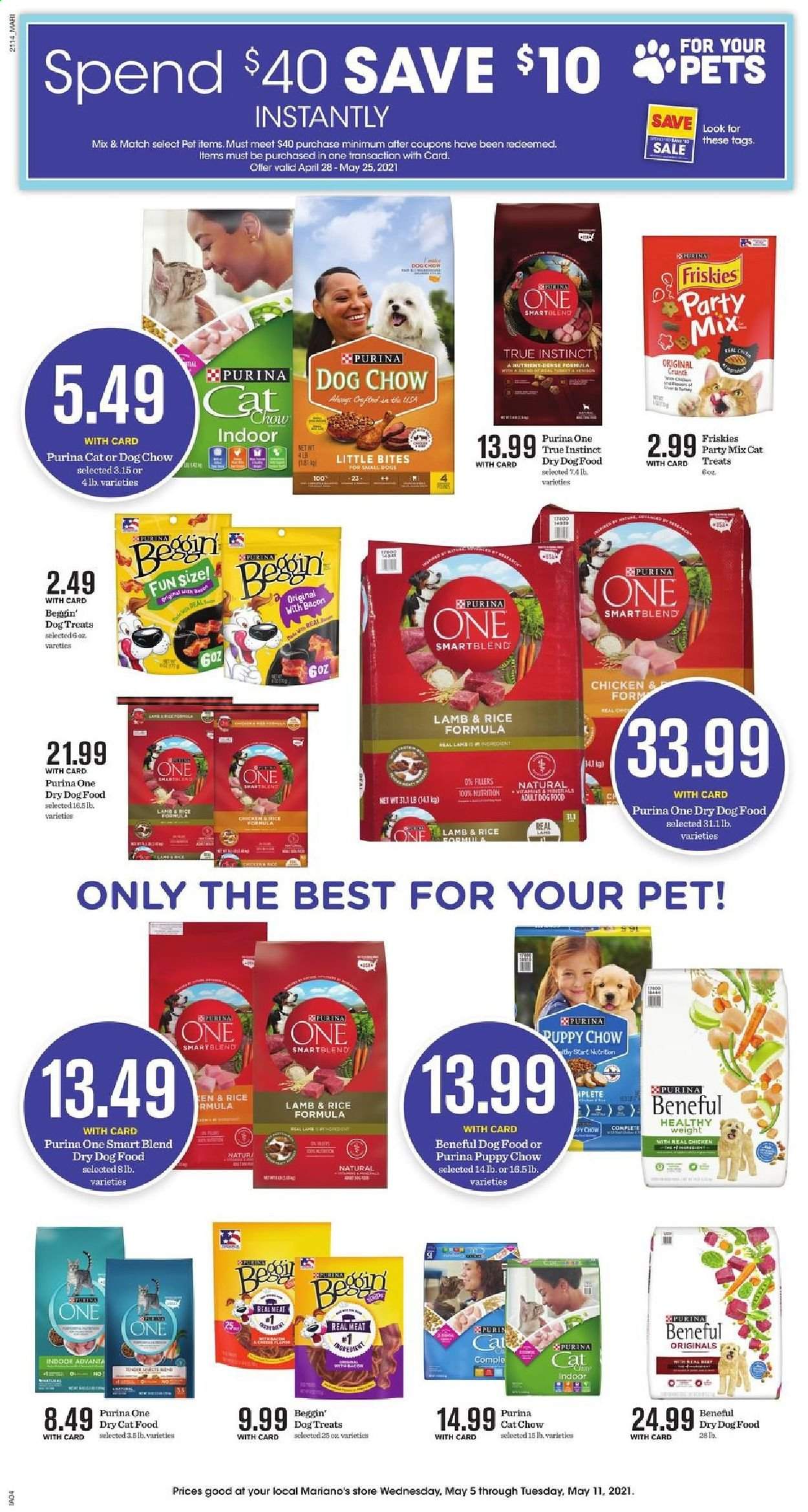 Mariano’s ad - 05/05/2021 - 05/11/2021. Page 10