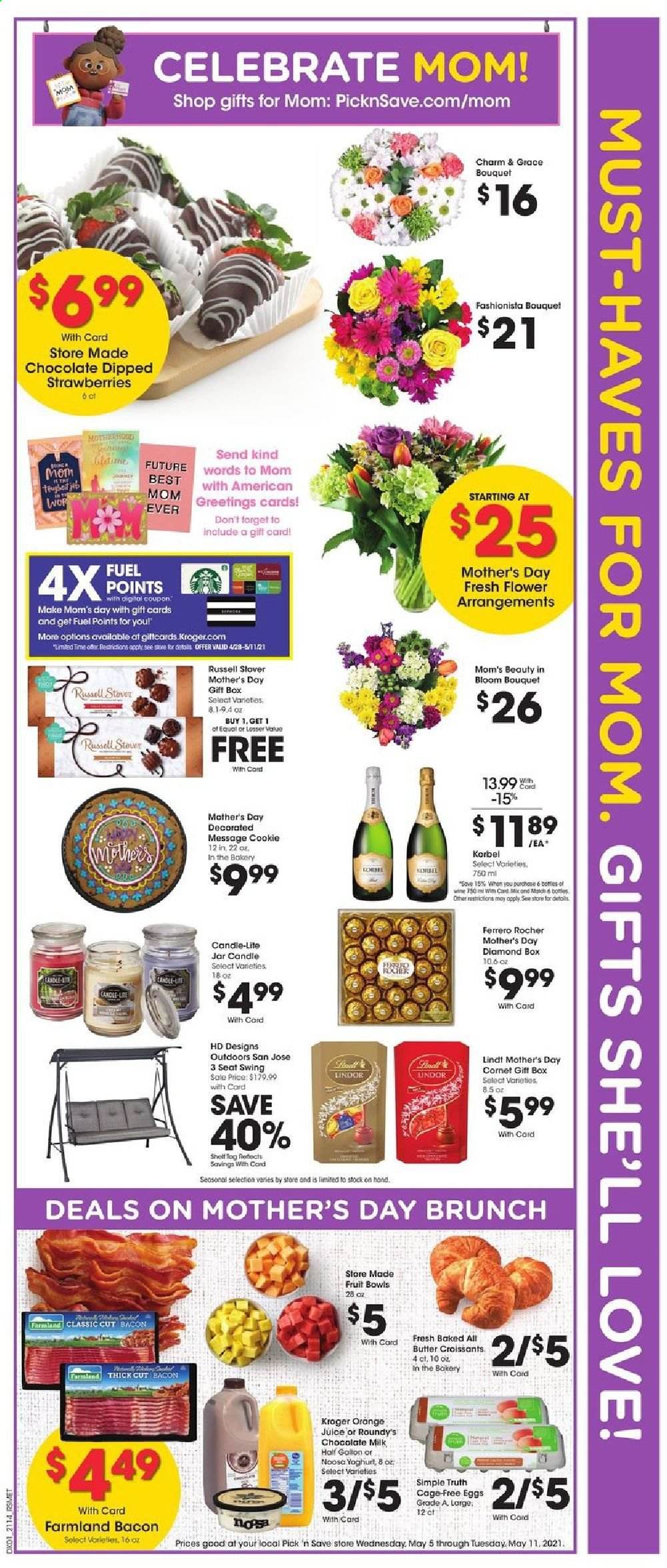 Pick ‘n Save ad - 05/05/2021 - 05/11/2021. Page 2