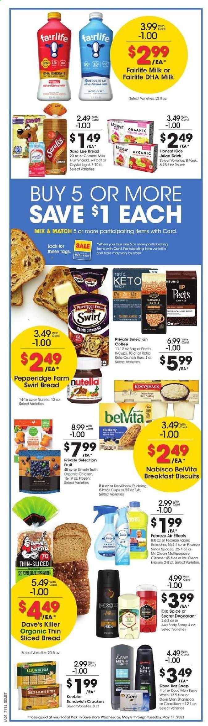 Pick ‘n Save ad - 05/05/2021 - 05/11/2021. Page 4