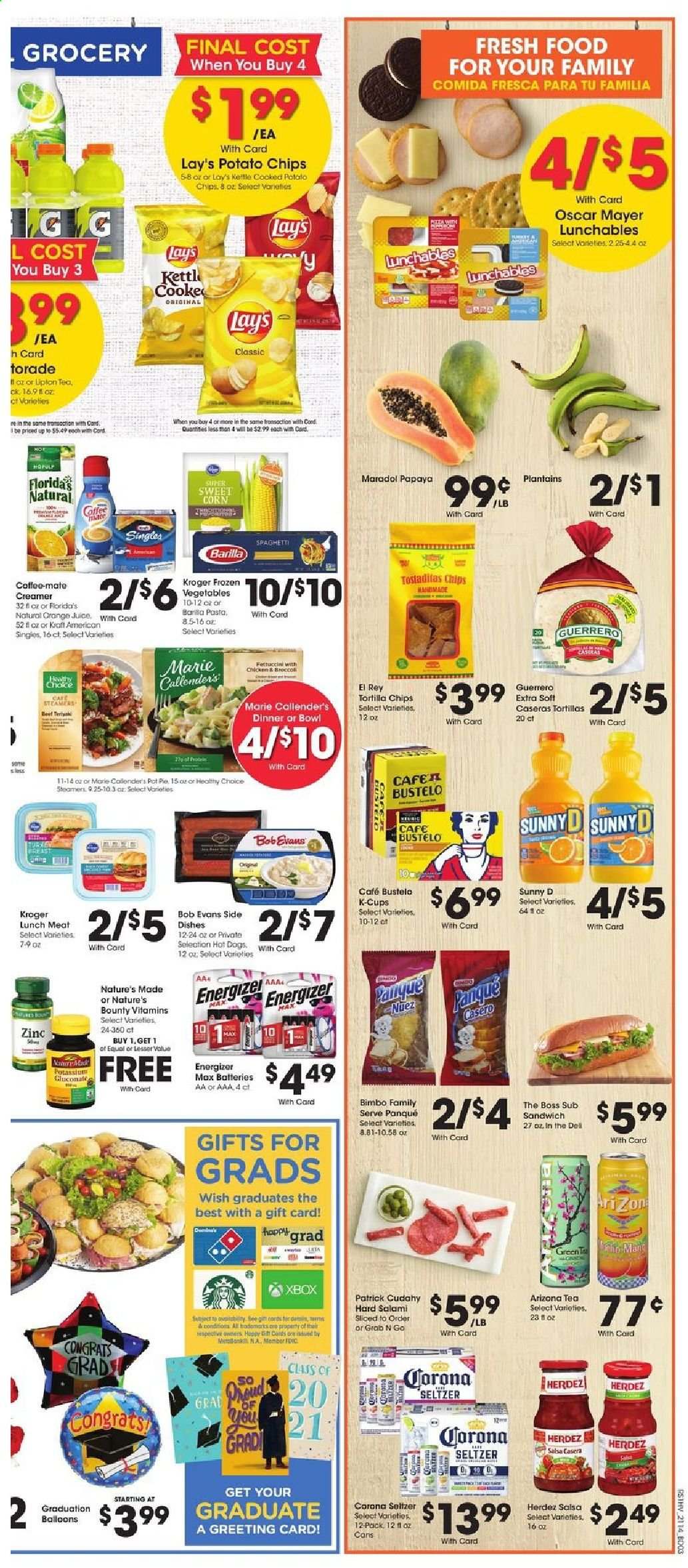 Pick ‘n Save ad - 05/05/2021 - 05/11/2021. Page 6