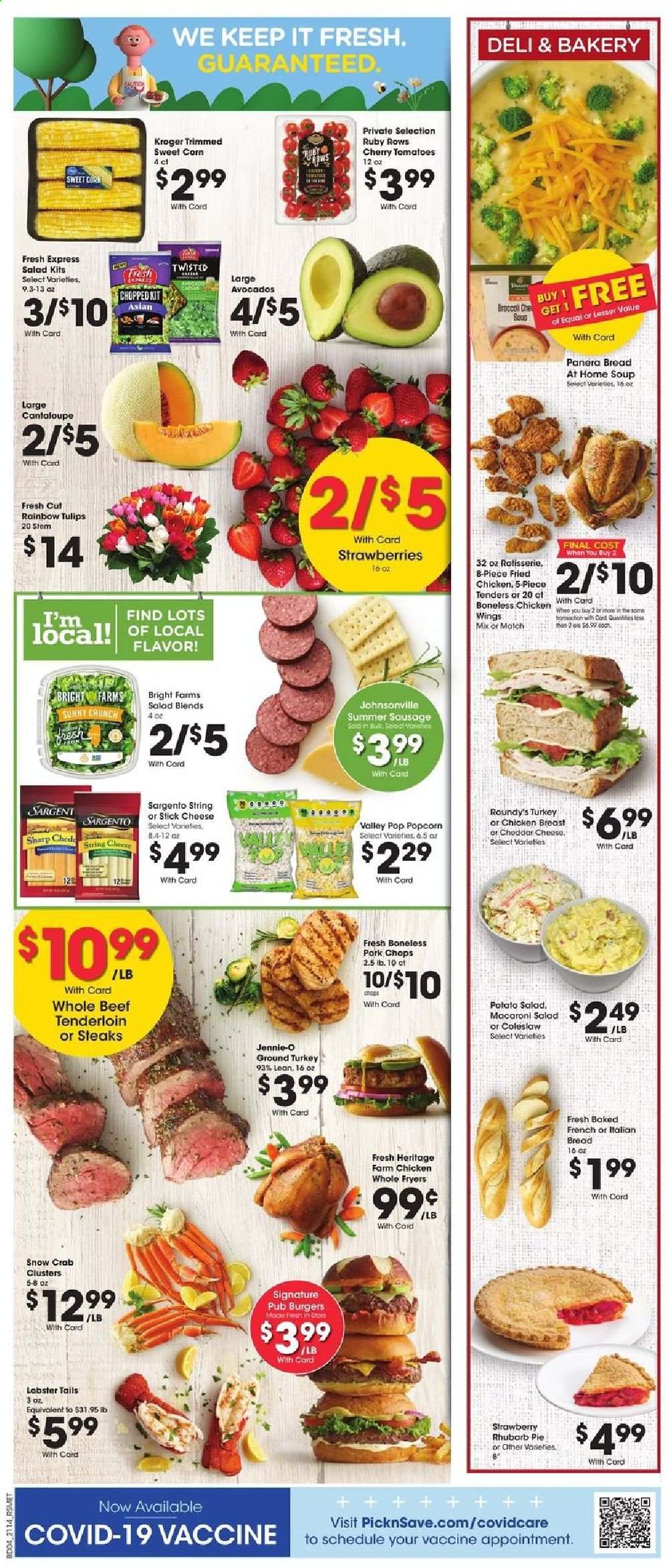 Pick ‘n Save ad - 05/05/2021 - 05/11/2021. Page 7