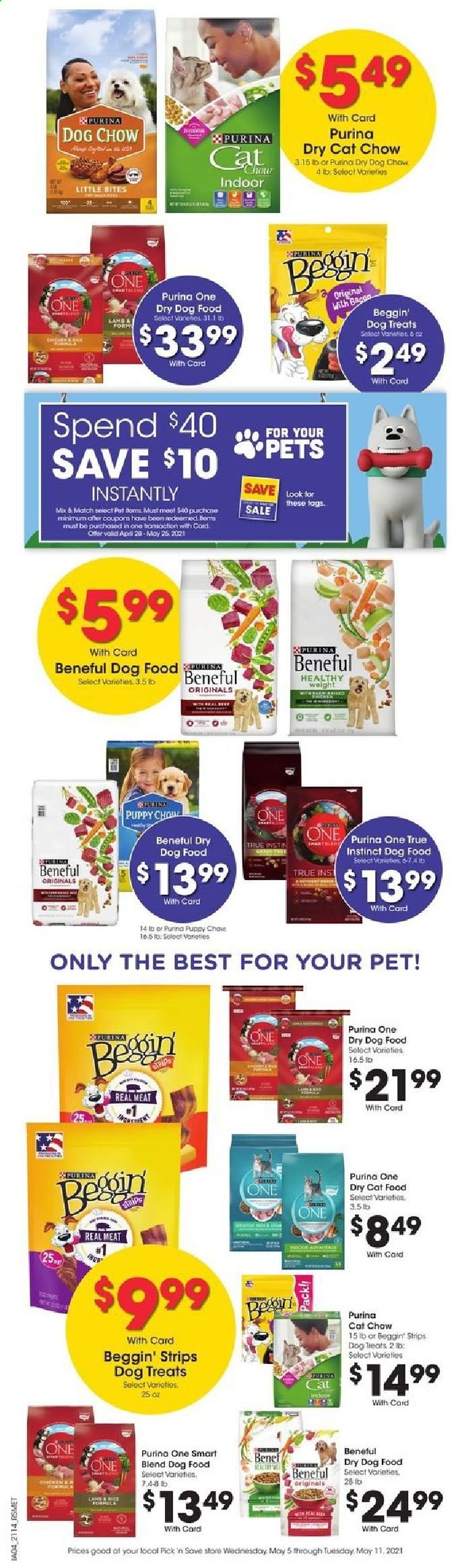 Pick ‘n Save ad - 05/05/2021 - 05/11/2021. Page 9