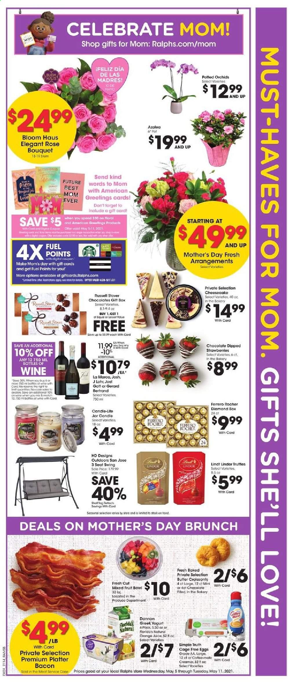 Ralphs ad - 05/05/2021 - 05/11/2021. Page 2