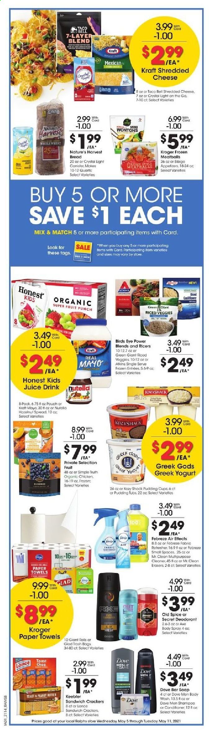 Ralphs ad - 05/05/2021 - 05/11/2021. Page 4