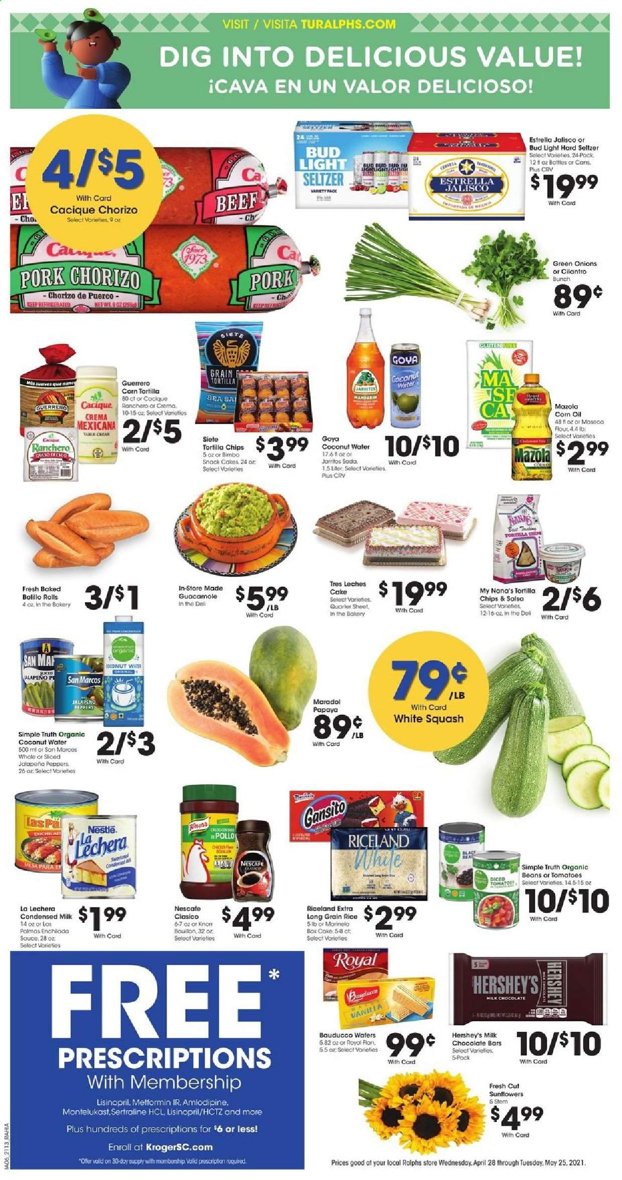 Ralphs ad - 05/05/2021 - 05/11/2021. Page 11