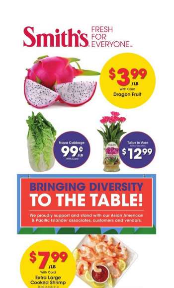 Smith's Flyer - 05.05.2021 - 05.18.2021.