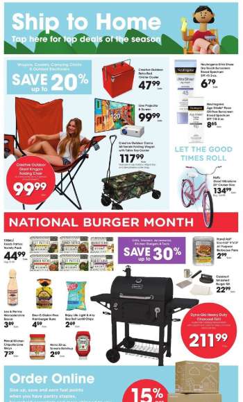Smith's Flyer - 05.05.2021 - 05.11.2021.