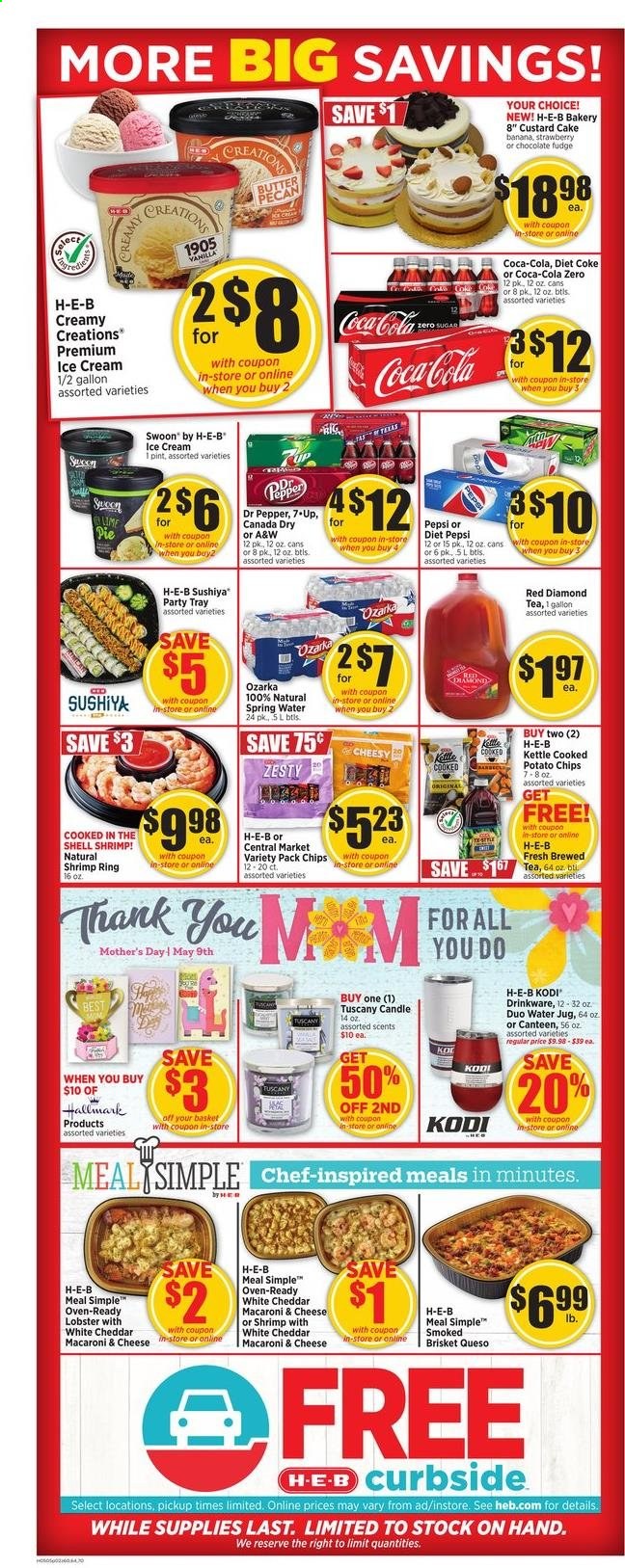 H-E-B ad - 05/05/2021 - 05/11/2021. Page 2