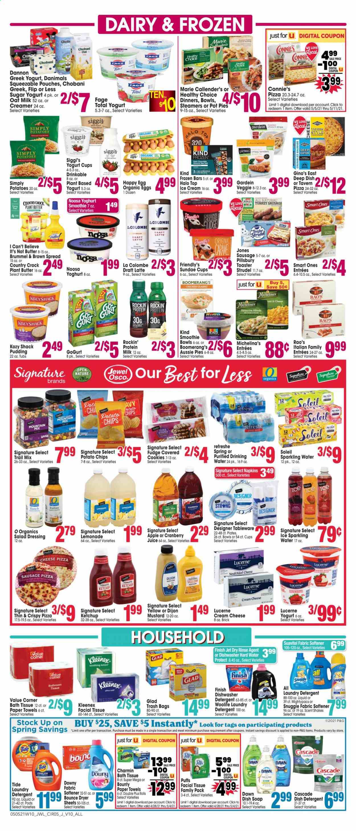 Jewel Osco ad - 05/05/2021 - 05/11/2021. Page 5