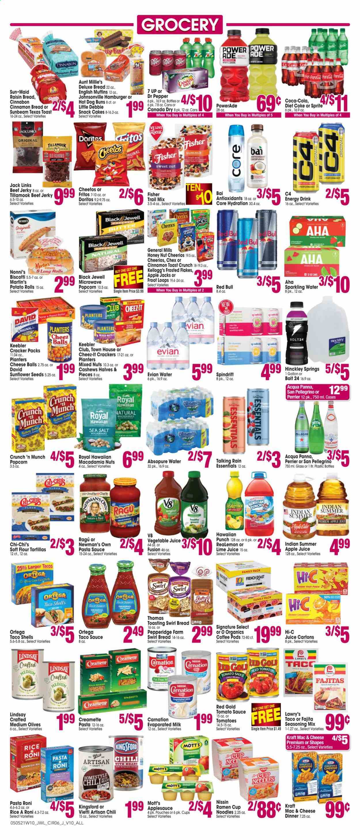Jewel Osco ad - 05/05/2021 - 05/11/2021. Page 6
