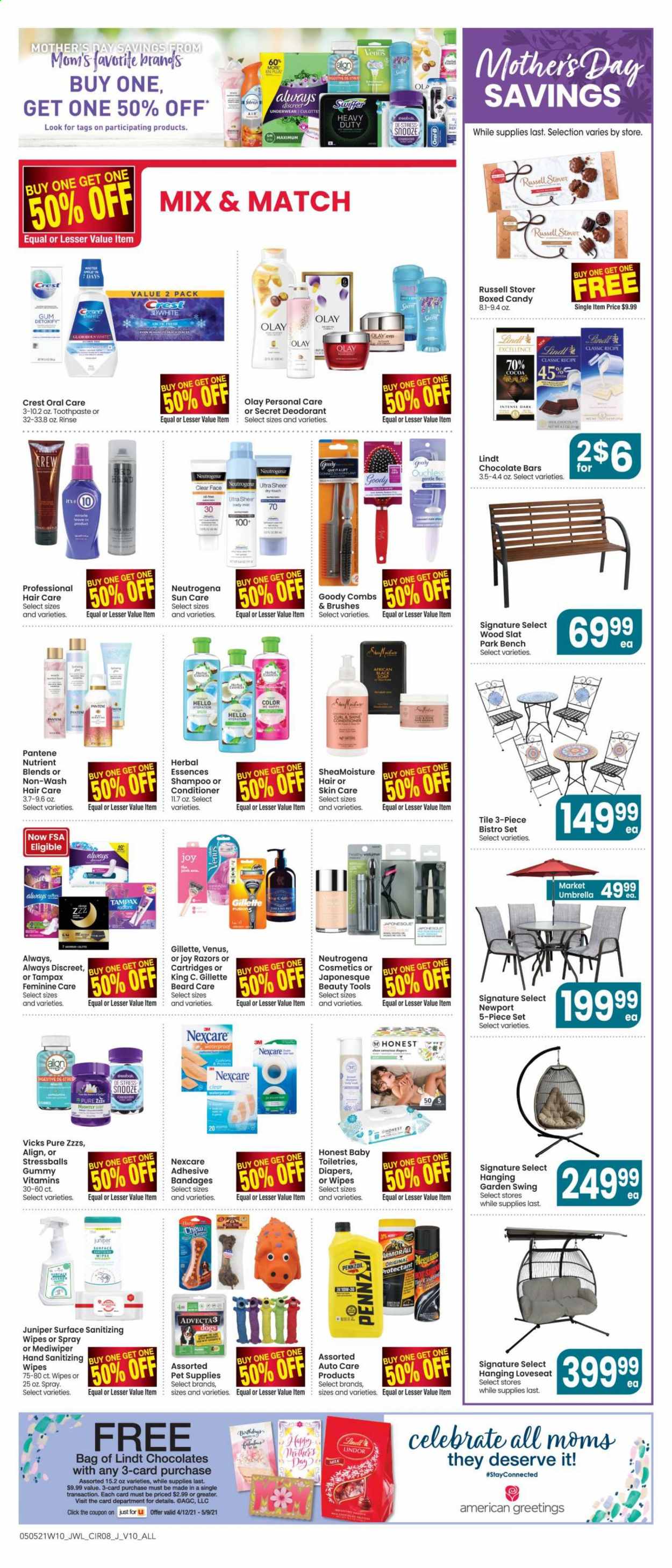 Jewel Osco ad - 05/05/2021 - 05/11/2021. Page 8