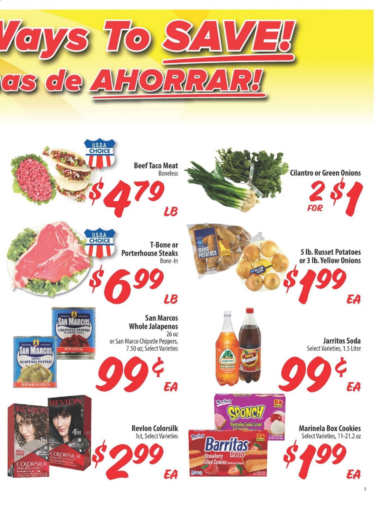 Food 4 Less ad - 05/05/2021 - 05/11/2021. Page 4