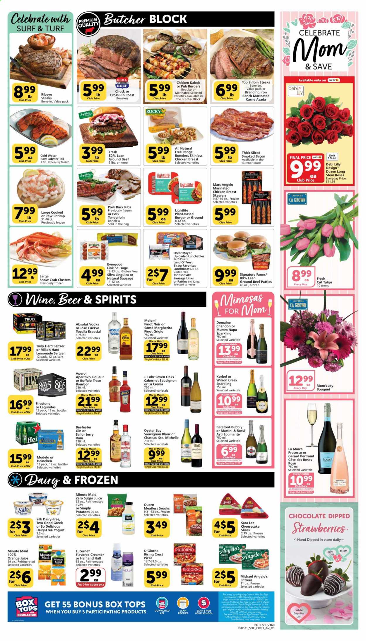 Vons ad - 05/05/2021 - 05/11/2021. Page 3