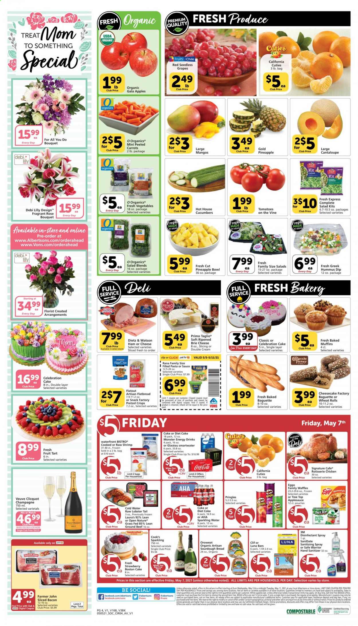Vons ad - 05/05/2021 - 05/11/2021. Page 4