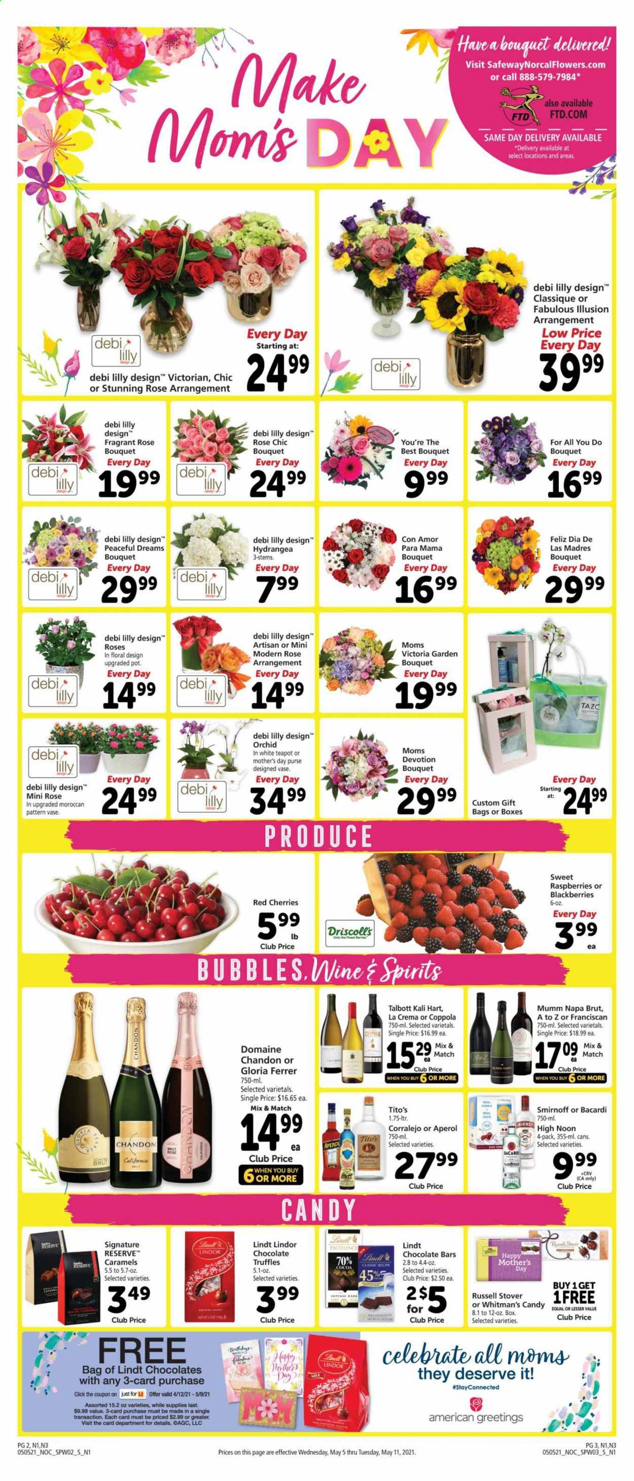 Safeway ad - 05/05/2021 - 05/11/2021. Page 2