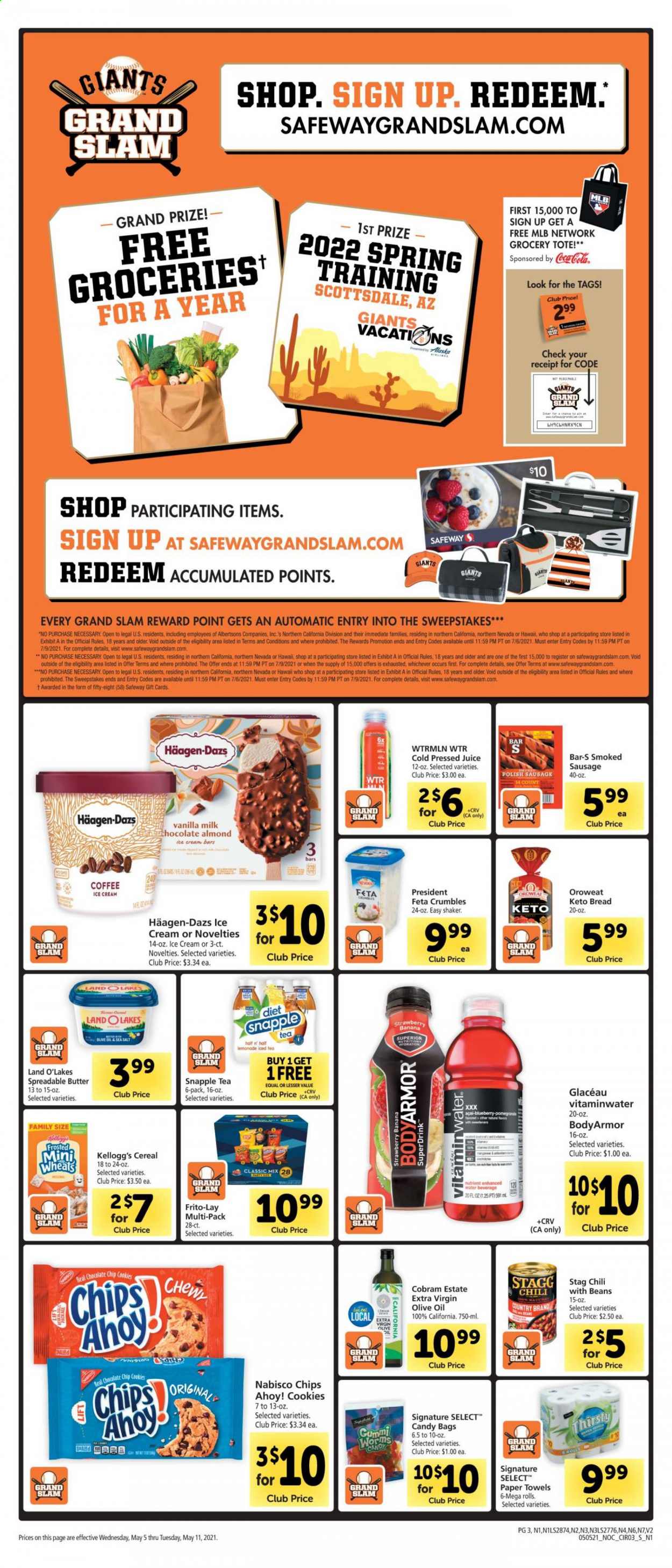 Safeway ad - 05/05/2021 - 05/11/2021. Page 5