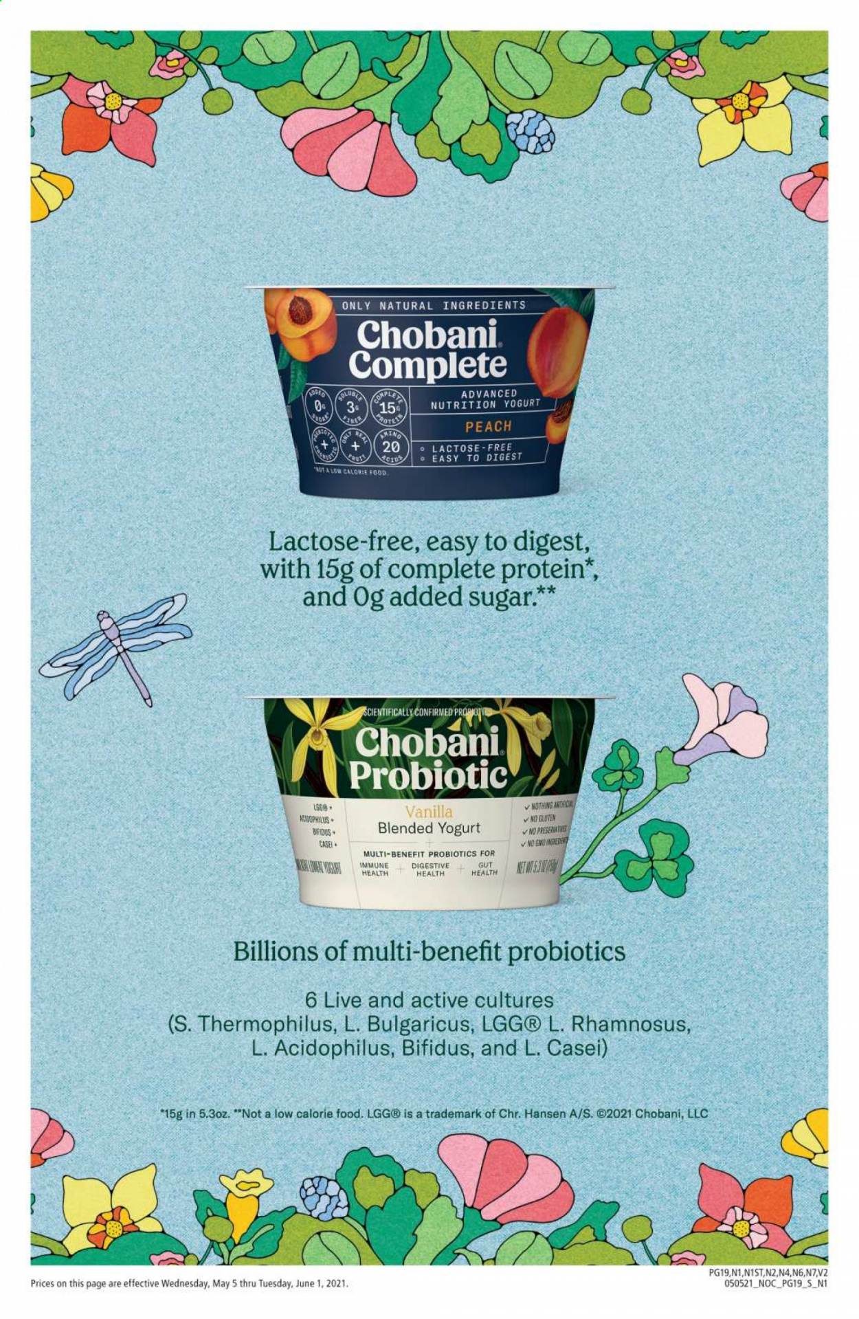Safeway ad - 05/05/2021 - 06/01/2021. Page 19
