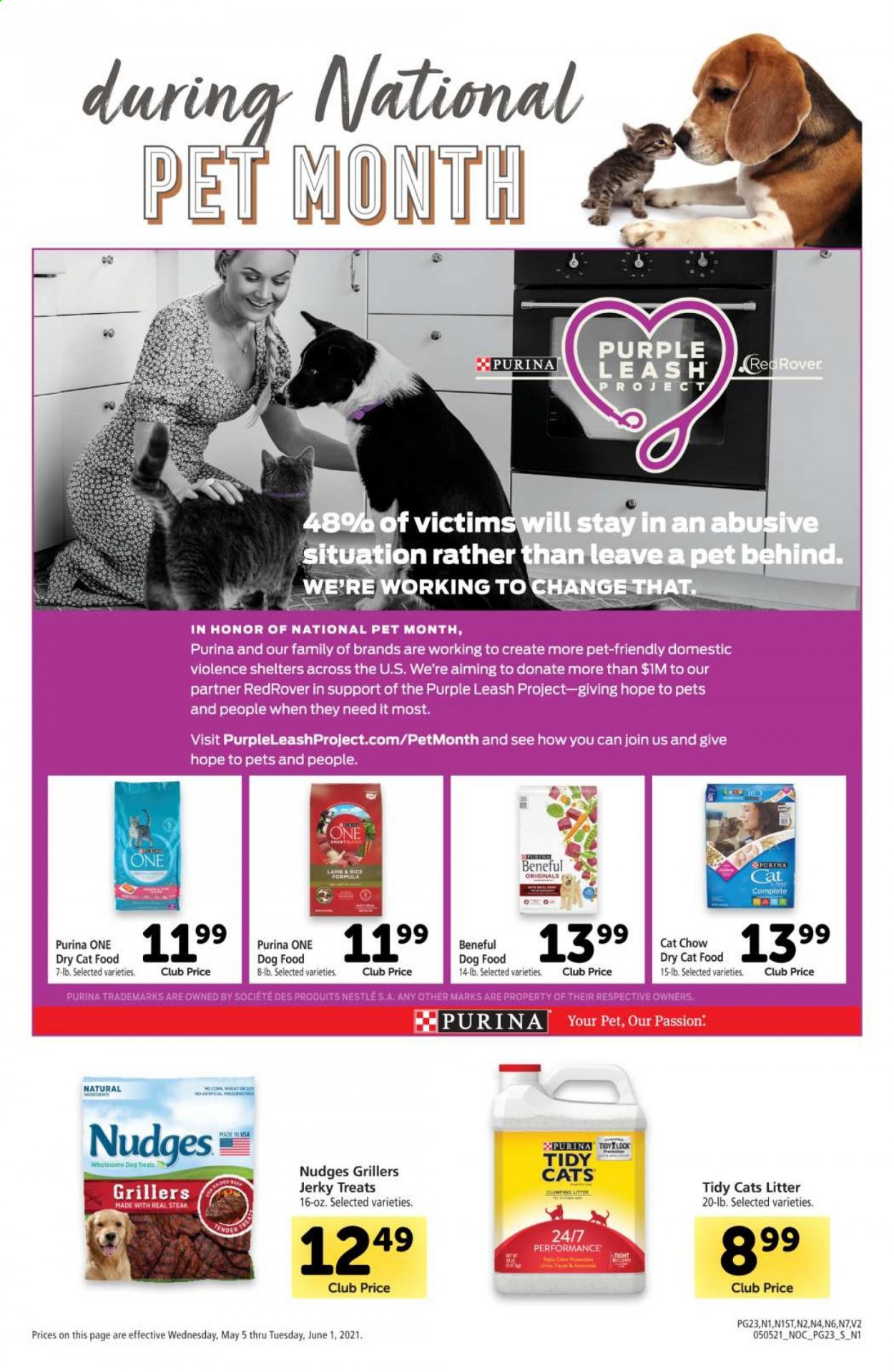 Safeway ad - 05/05/2021 - 06/01/2021. Page 23