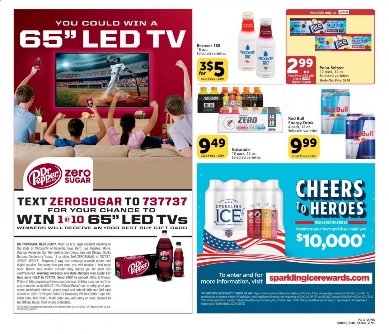 Vons ad - 05/05/2021 - 05/25/2021. Page 3