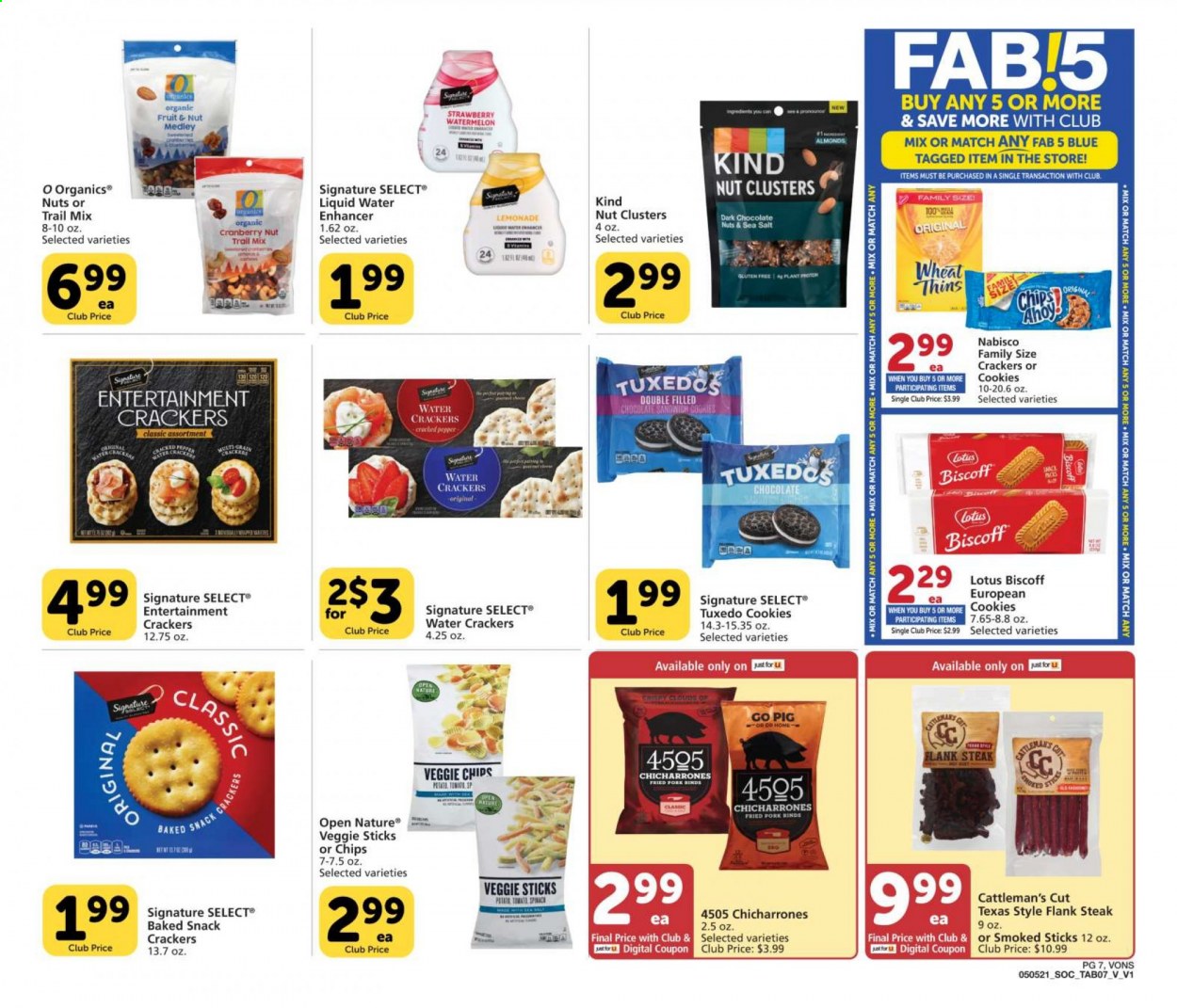 Vons ad - 05/05/2021 - 05/25/2021. Page 7