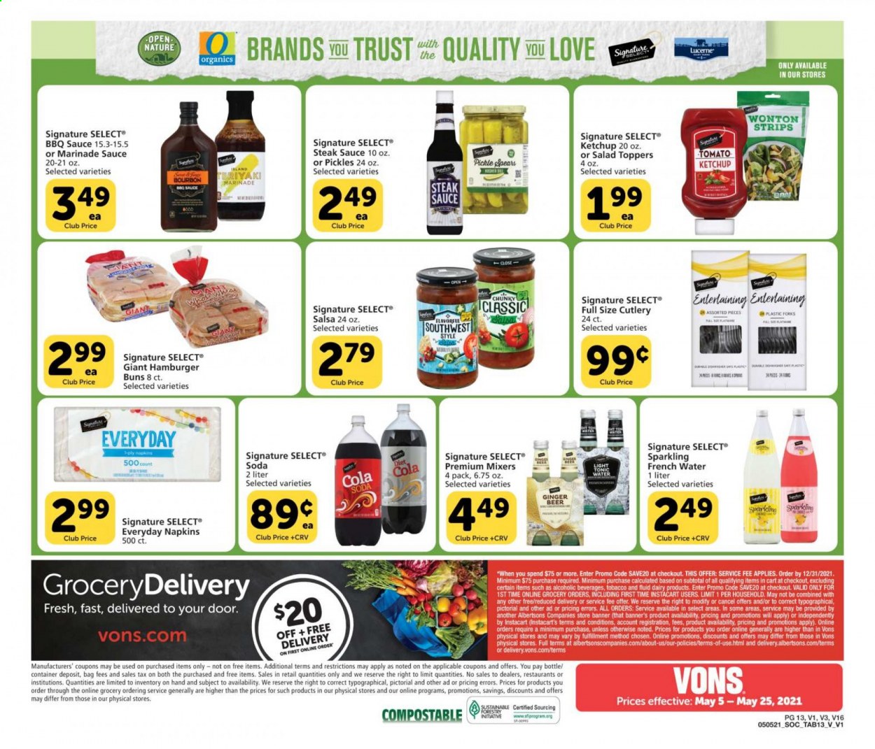Vons ad - 05/05/2021 - 05/25/2021. Page 13