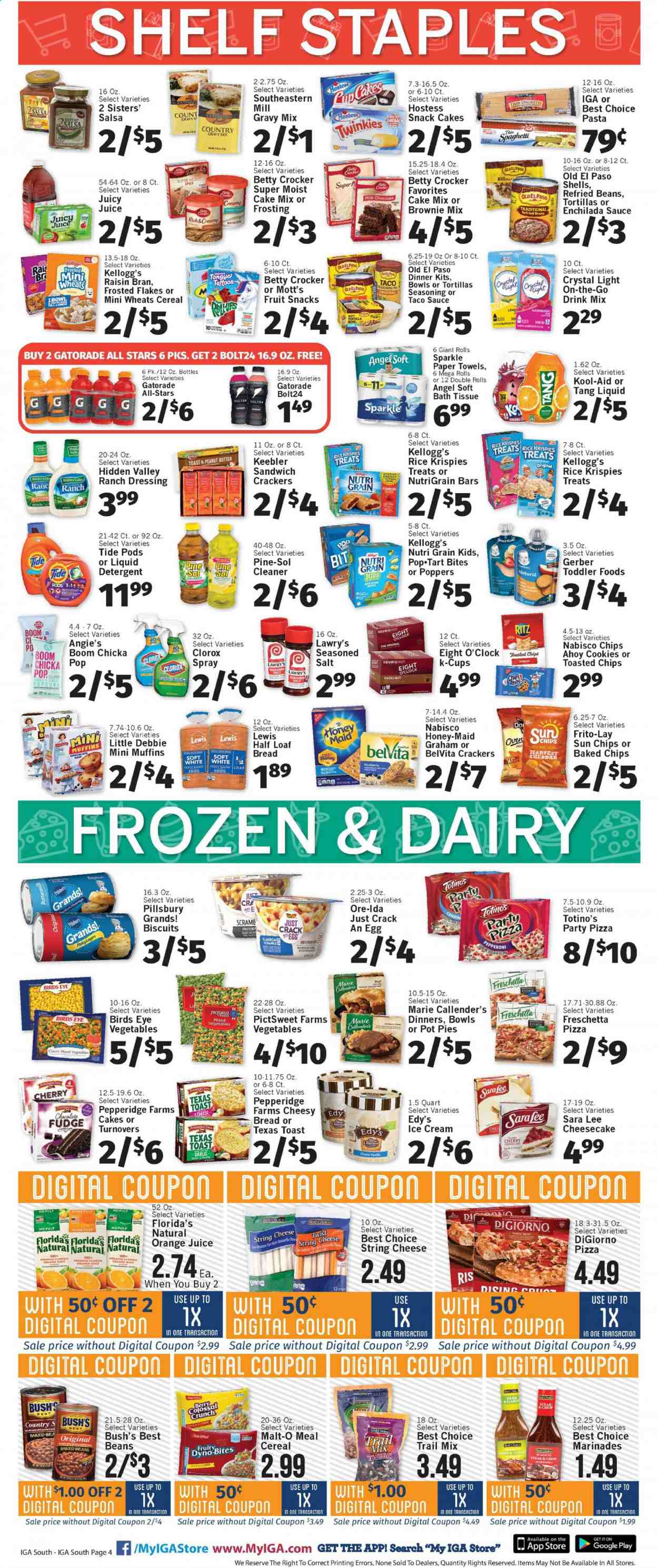 IGA ad - 05/05/2021 - 05/11/2021. Page 4