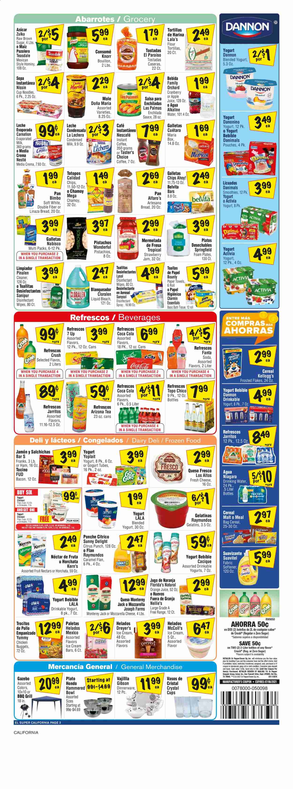 El Super ad - 05/05/2021 - 05/11/2021. Page 2