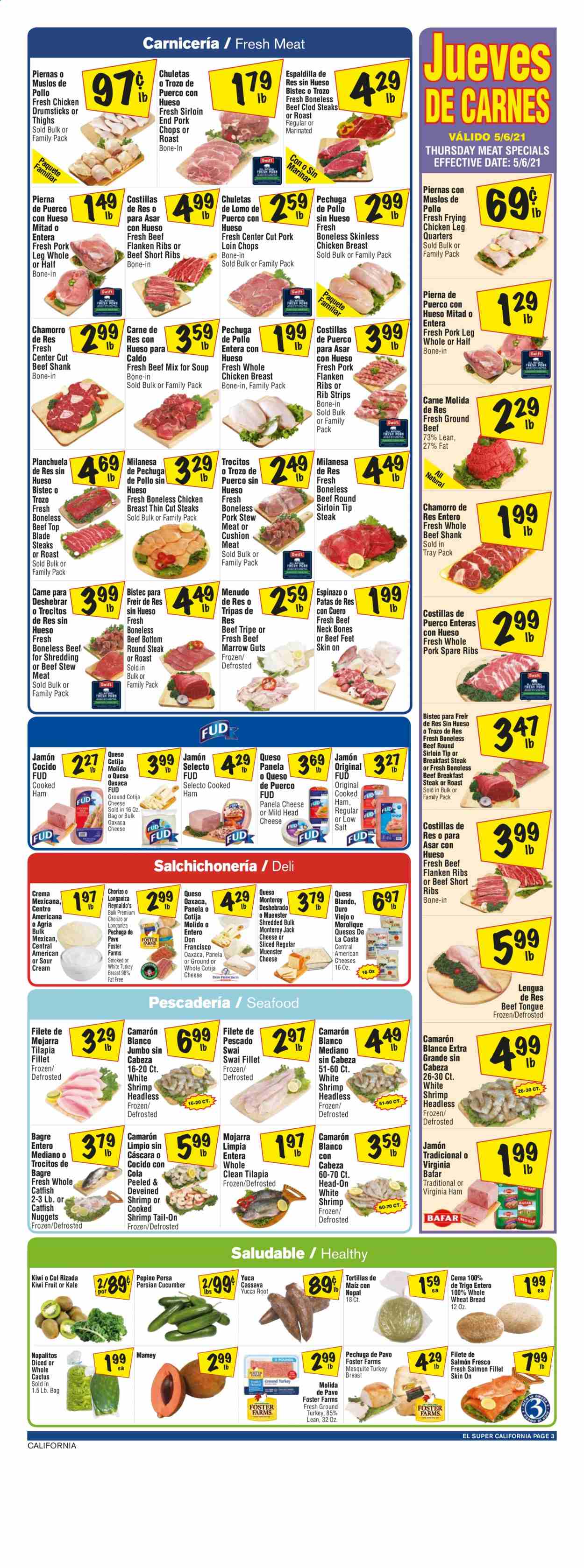 El Super ad - 05/05/2021 - 05/11/2021. Page 3