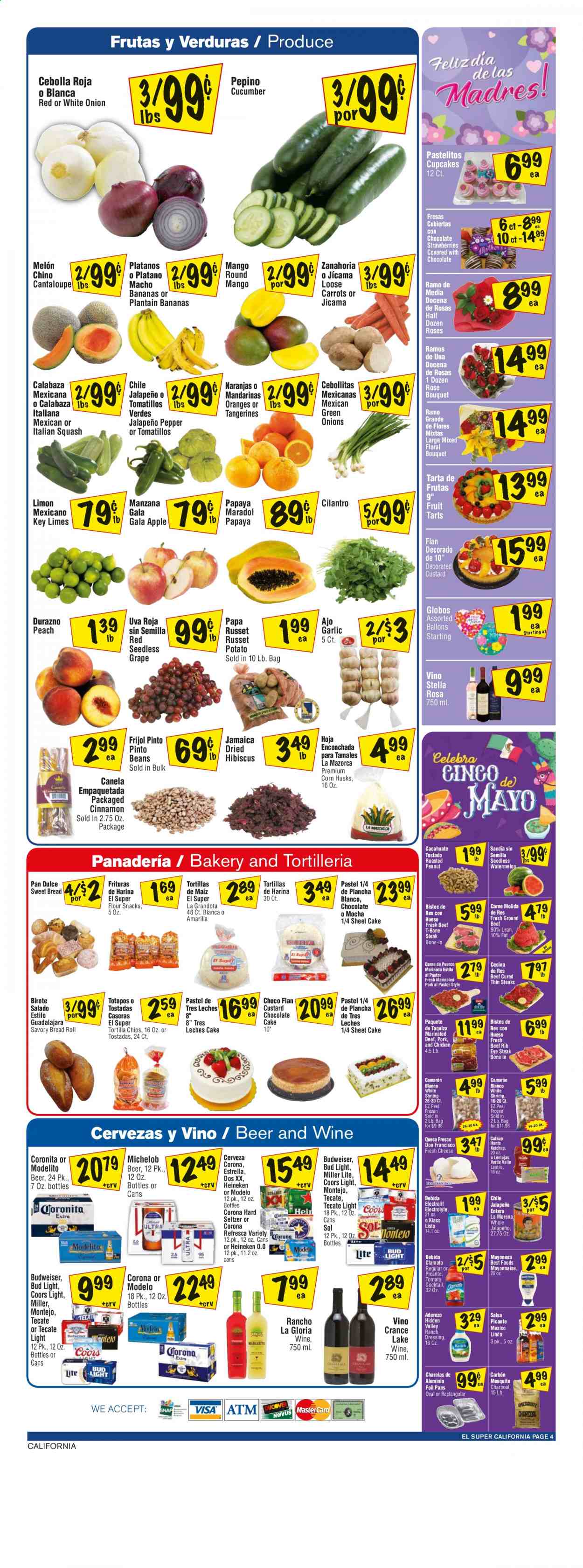 El Super ad - 05/05/2021 - 05/11/2021. Page 4