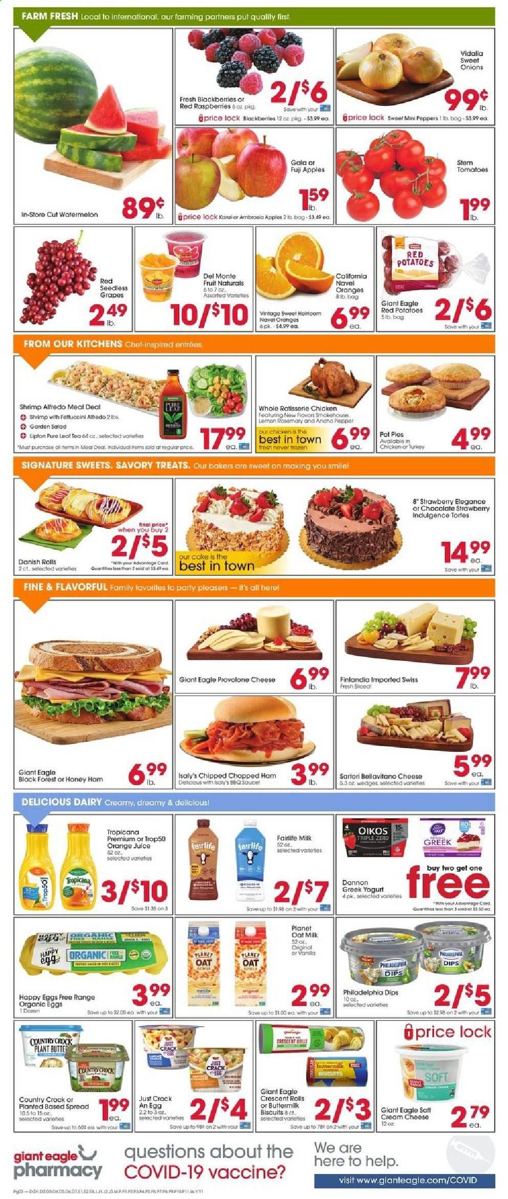 Giant Eagle ad - 05/06/2021 - 05/12/2021. Page 2
