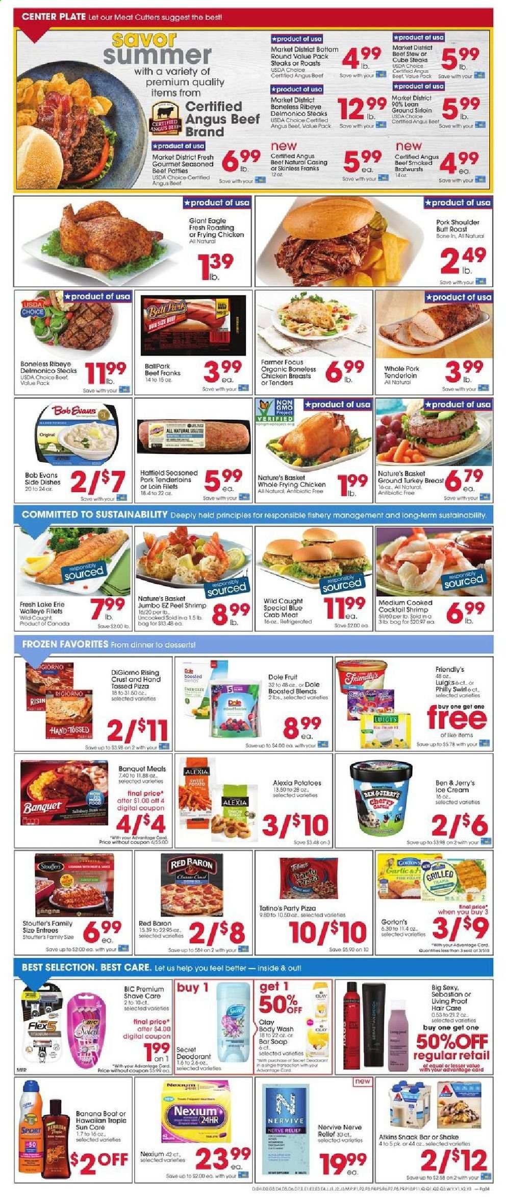 Giant Eagle ad - 05/06/2021 - 05/12/2021. Page 3