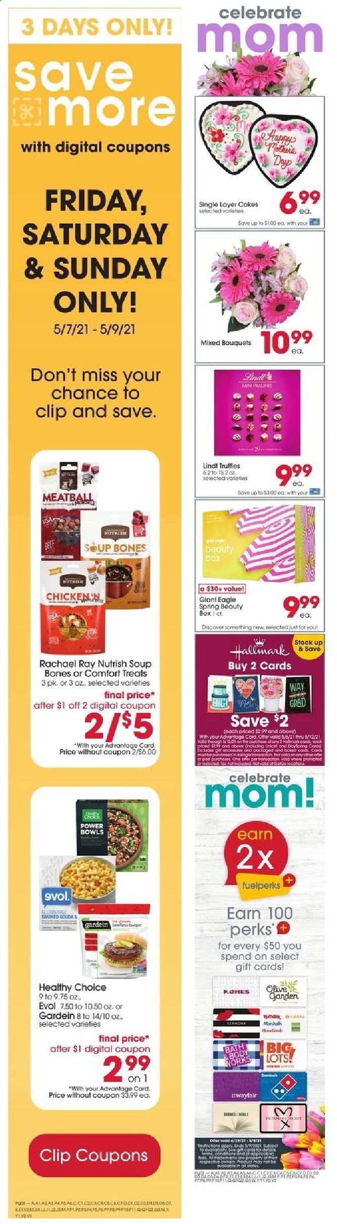 Giant Eagle ad - 05/06/2021 - 05/12/2021. Page 5