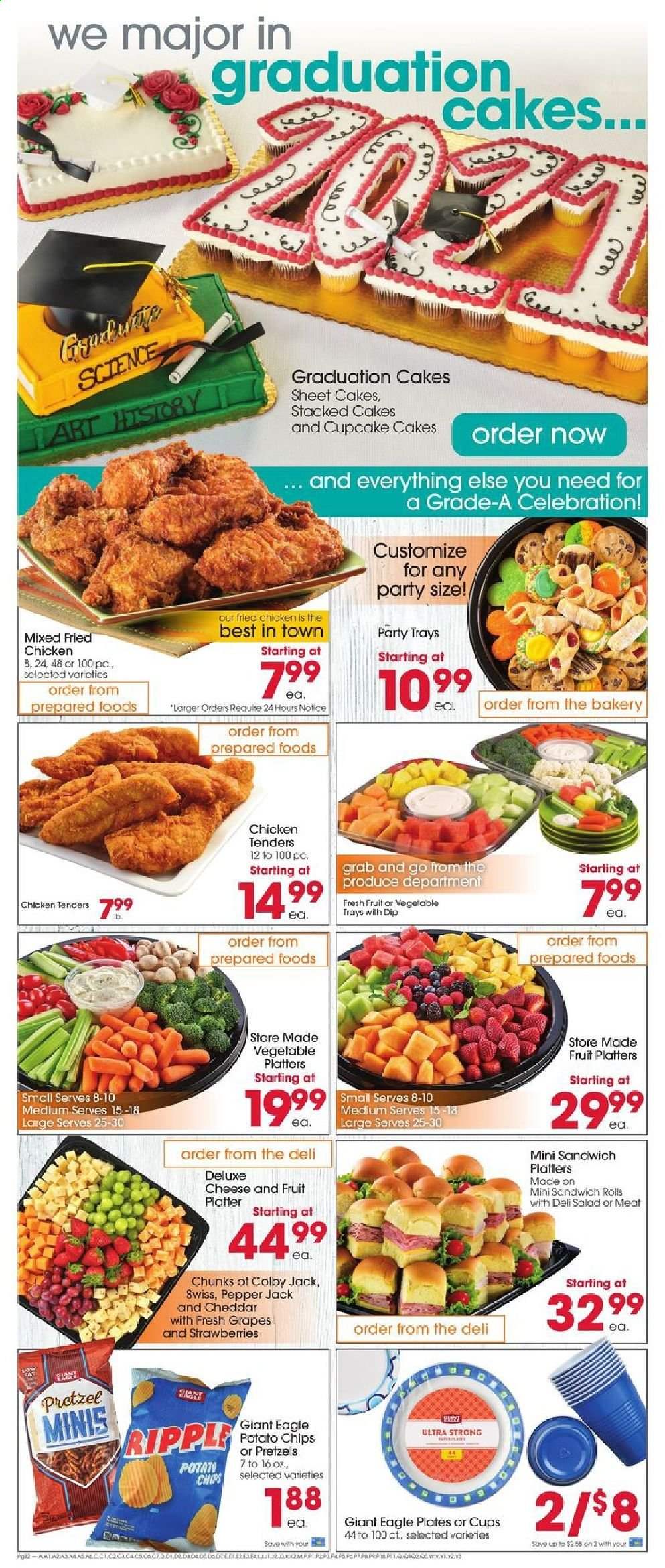 Giant Eagle ad - 05/06/2021 - 05/12/2021. Page 11