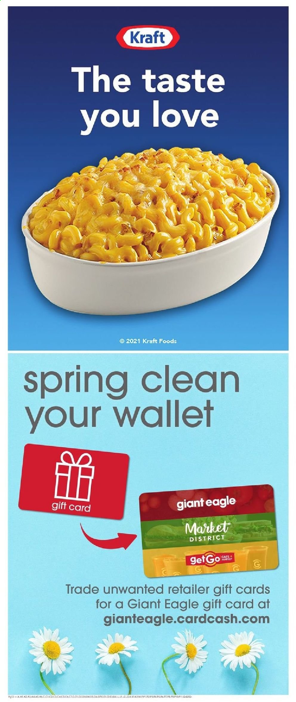 Giant Eagle ad - 05/06/2021 - 05/12/2021. Page 12