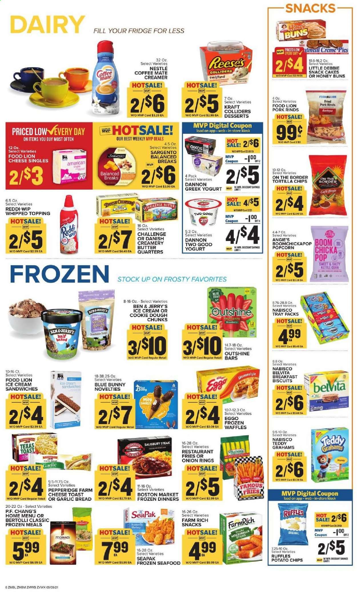 Food Lion ad - 05/05/2021 - 05/11/2021. Page 6