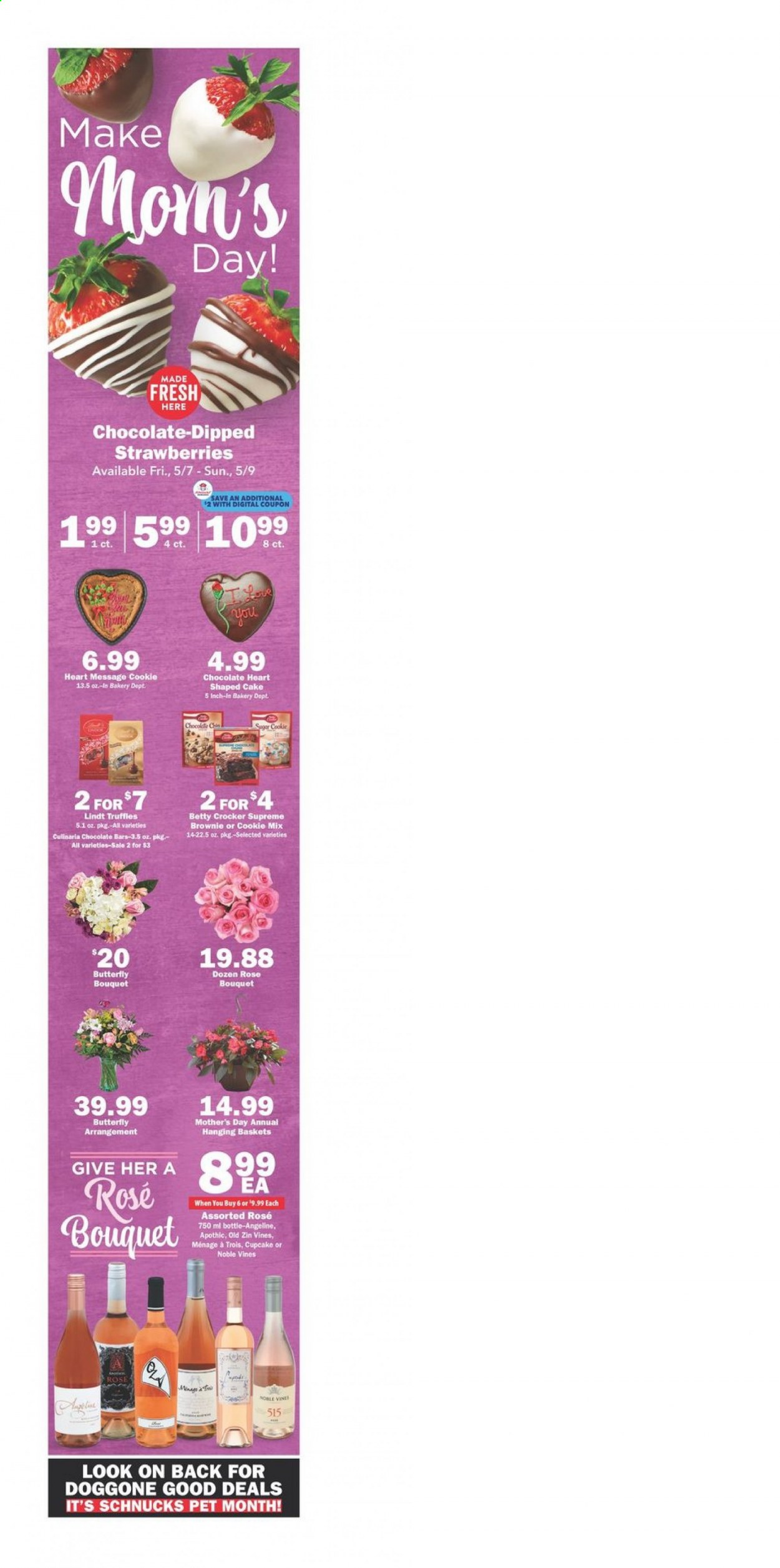 Schnucks ad - 05/05/2021 - 05/11/2021. Page 4