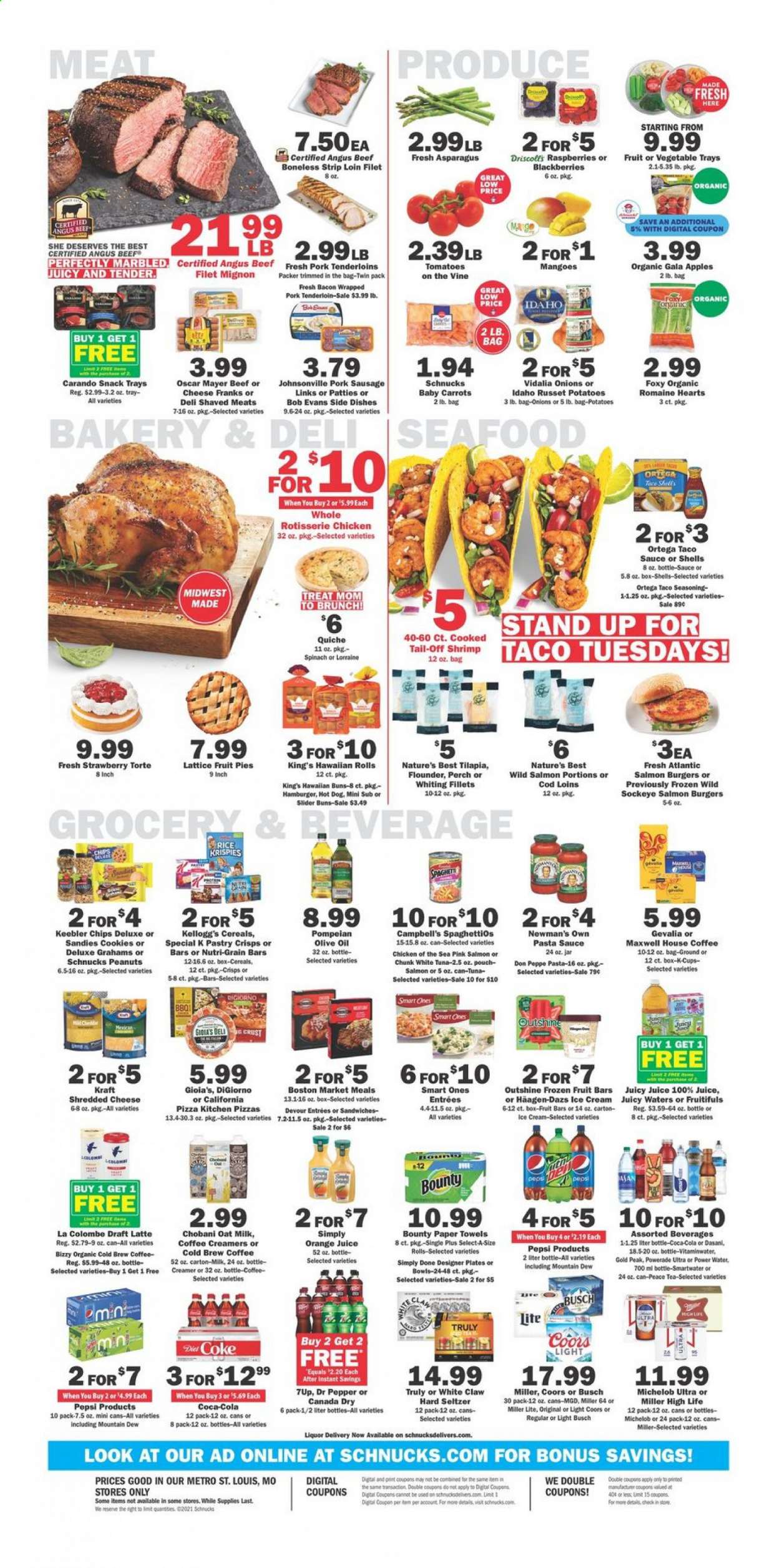 Schnucks ad - 05/05/2021 - 05/11/2021. Page 2