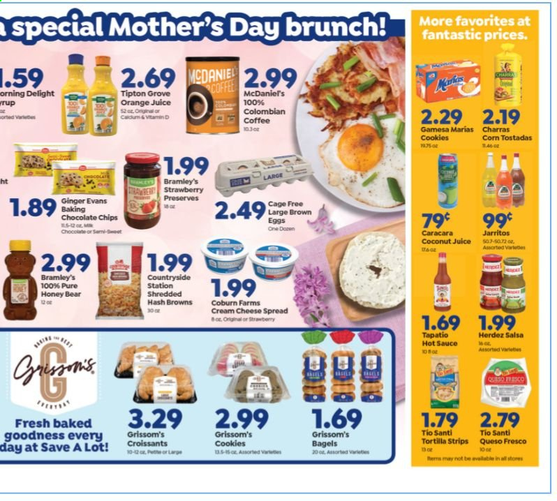 Save a Lot ad - 05/05/2021 - 05/11/2021. Page 3