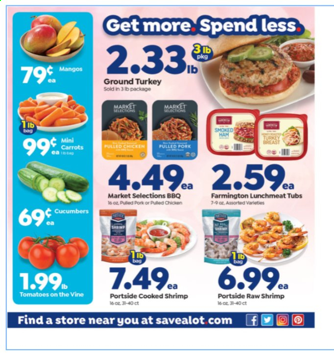 Save a Lot ad - 05/05/2021 - 05/11/2021. Page 4