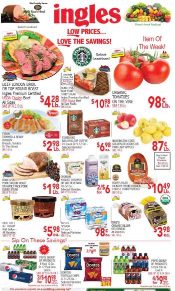 Ingles Flyer - 05.05.2021 - 05.11.2021.