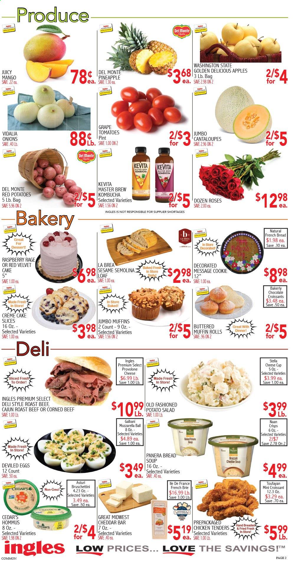 Ingles ad - 05/05/2021 - 05/11/2021. Page 2