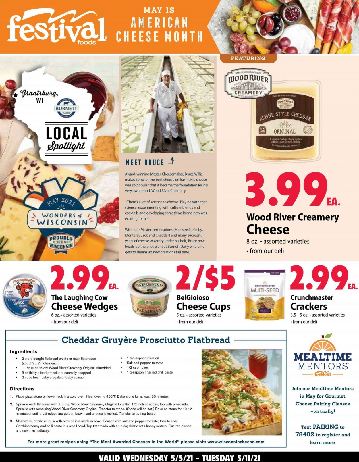 Festival Foods ad - 05/05/2021 - 05/11/2021. Page 7