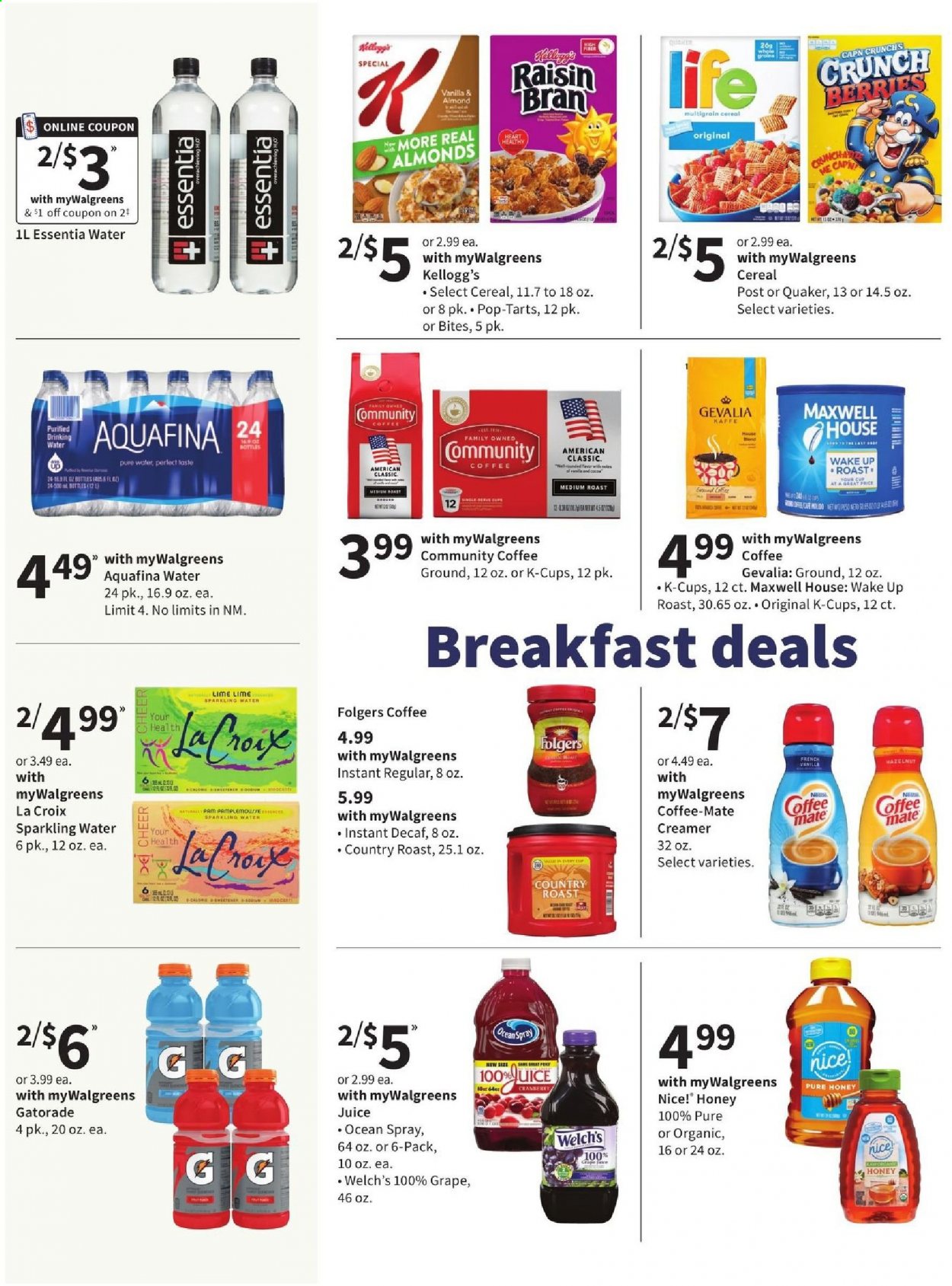 Walgreens ad - 05/09/2021 - 05/15/2021. Page 4