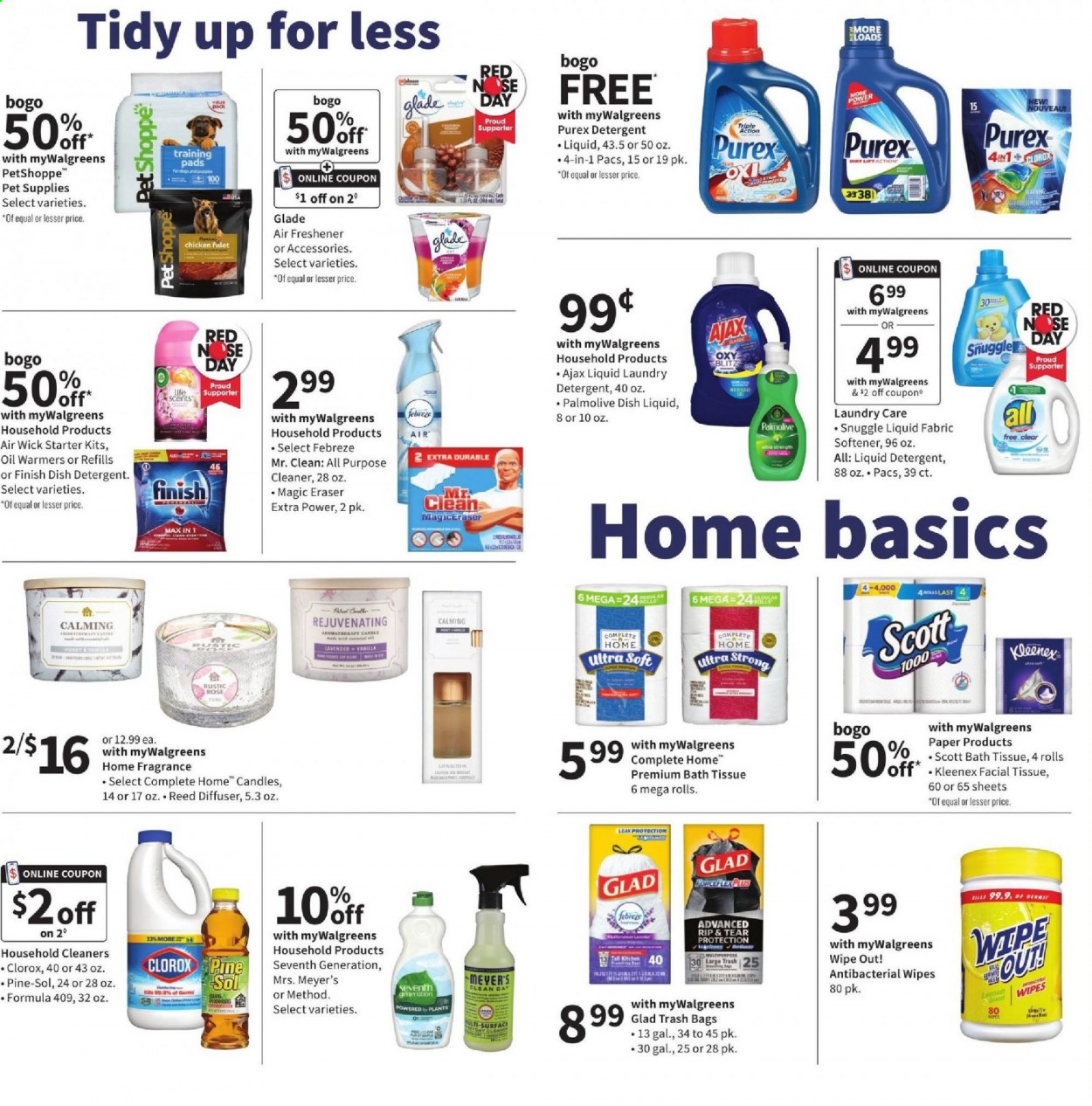 Walgreens ad - 05/09/2021 - 05/15/2021. Page 7